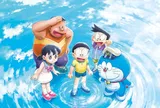 Doraemon trở lại: Bom tấn tuổi thơ tại rạp hè