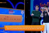 Diễn viên “Top 1 rating truyền hình Việt” Lê Minh Thành đối đầu dàn trai đẹp trẻ tuổi tại “Úm Ba La Ra Chữ Gì?”