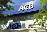 Nợ nhóm 2 tại ACB tăng vọt sau 3 tháng