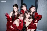 Nhóm nhạc K-pop LE SSERAFIM gửi lời chào khán giả Việt, xác nhận kết hợp cùng bom tấn DC “SUPERGIRL”