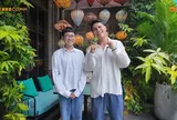 Năm Chà và Tôn Tuấn Kiệt “đụng hàng” vẫn cực hợp gu, ăn sập thực đơn Việt – Á giữa trung tâm Sài Gòn