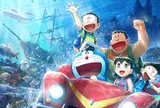 Doraemon mới: Những câu thoại chạm đến trái tim trong “Nobita Và Lâu Đài Dưới Đáy Biển”