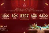 Đô thị đáng sống Vinhomes Sài Gòn Park hút mạnh khách ở thực trước ngày “bung” giỏ hàng 6/6