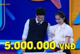 Võ sĩ Taekwondo Hồ Thanh Phong cùng ca sĩ Nhã Thi gây bất ngờ với kho kiến thức "không phải dạng vừa"