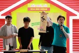 Đại Nghĩa xúc động trước cậu bé đam mê thư pháp, từng muốn nghỉ học vì gia cảnh khó khăn