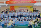 CapitaLand Development tiếp sức đến trường cho hơn 2.000 học sinh