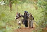 Dàn anh trai đối mặt thử thách sinh tồn đầu tiên tại Kon Ka Kinh