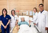 Vinmec Central Park cứu sống hai cụ bà U90 và U100 tuổi bị đột quỵ nhồi máu não nghiêm trọng