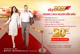 Vietjet giảm 20% giá vé Deluxe, SkyBoss và Business trong mùa hè 2026