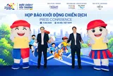 “Bước chân gắn kết yêu thương” mùa 4: CapitaLand Development cam kết tài trợ 98.000 USD hỗ trợ trẻ em yếu thế