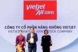 Vietjet nhận “cú đúp” tại giải thưởng phát triển bền vững CSA 2026