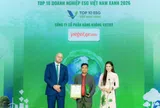 Vietjet, FPT, Vinamilk góp mặt trong Top Doanh nghiệp ESG Việt Nam Xanh 2026