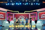 Vận May Gọi Tên Ai? tập 17: Đại Nghĩa “đứng hình” khi dàn diễn viên trẻ thi nhau nhận mình là “mầm non”, “lớp chòi lá”
