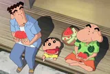 Phim Shin - Cậu bé bút chì hé lộ teaser, mở màn cho chuyến phiêu lưu kỳ bí tại Xứ Sở Yêu Quái