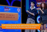 Úm ba la ra chữ gì: Minh Hưng - Như Mỹ bứt phá giành 40 triệu đồng