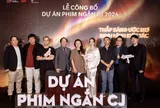 Dự án phim ngắn CJ mùa 7 tìm kiếm những tiếng nói mới của điện ảnh Việt