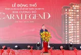 Chủ đầu tư dự án Cara Legend nợ thuế gần 15 tỷ đồng
