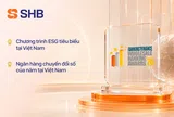 The Asian Banking and Finance vinh danh SHB là Ngân hàng chuyển đổi số của năm và Chương trình ESG tiêu biểu