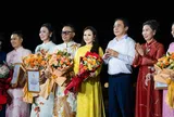 NTK Nguyễn Lan Vy: Dệt tiếp hồn Việt trên hành trình di sản áo dài