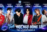 Tinh Hà “Say Hi” tiên phong thiết lập mô hình hợp tác âm nhạc quốc tế quy mô nhất từ trước đến nay tại Việt Nam