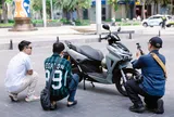 VinFast Kinet hút khách nhờ trải nghiệm lái “đỉnh chóp” ngay ngày ra mắt