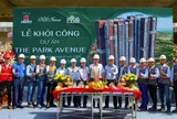 Decofi thay thế Phước Thành thi công dự án The Park Avenue