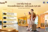 Thẻ tín dụng LPBank thiết lập chuẩn mực dịch vụ theo phân khúc, gia tăng giá trị trên từng giao dịch