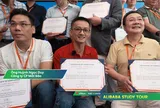 VPBank SME kiến tạo hành trình học tập dành cho CEO: Từ Alibaba đến năng lực tăng trưởng bền vững
