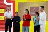 Lâm Vỹ Dạ bật khóc nức nở trên sóng truyền hình