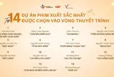 Dự án phim ngắn CJ mùa 7 công bố 14 dự án tiềm năng lọt vào Vòng Thuyết trình
