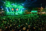 Hàng nghìn khán giả “cháy” cùng S.T Sơn Thạch, Bùi Công Nam tại đêm nhạc VPBank ở Đà Nẵng