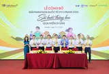 Giải Marathon Quốc tế VTV LPBank 2026 trở lại với cung đường di sản Vân Long