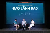Warren Eng ra mắt "Đạo Lãnh Đạo", đúc kết triết lý lãnh đạo từ hành trình đồng hành cùng Fortune 100