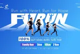 FV RUN – Giải chạy cộng đồng do Bệnh viện FV khởi xướng nhằm hỗ trợ trẻ em nghèo khuyết tật
