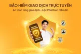 Ra mắt Bảo hiểm Giao dịch trực tuyến, LPBank kiến tạo trải nghiệm giao dịch an tâm trên không gian số