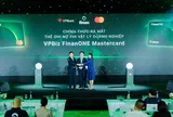 VPBank, FINAN và Mastercard tiên phong đổi mới trải nghiệm thanh toán cho doanh nghiệp với thẻ ghi nợ phi vật lý