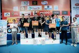Vũng Tàu sôi động cùng Aresled Open – Cúp 333 Pilsner, hơn 400 vận động viên tranh tài