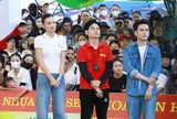Mái ấm gia đình Việt: Lê Thúy kể chuyện tuổi thơ cơ cực