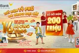 HDBank tiếp tục trao cơ hội “đại cát” tới khách hàng gửi tiết kiệm