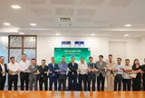 Đối tác tài chính và các nhà thầu chiến lược cùng Novaland quyết tâm đẩy mạnh hoàn thiện Aqua City