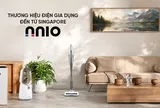 NNIO mở rộng hành trình tại Việt Nam, giới thiệu hệ sinh thái gia dụng tinh gọn cho không gian sống hiện đại