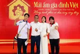 Phó Tổng Giám đốc Hoa Sen Group Trần Đình Tài: Mái ấm Gia đình Việt bền bỉ lan tỏa yêu thương