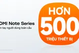 Xiaomi ghi nhận doanh thu 16,2 tỷ USD trong Quý II/2026, duy trì vị thế Top 2 thị trường smartphone Việt Nam