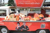 Khi ngân hàng chủ động xuống phố, tài chính số đến gần hơn với người dân