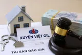 VietinBank rao bán loạt tài sản của Xuyên Việt Oil, giá khởi điểm gần 1.800 tỷ đồng