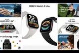 Xiaomi kiến tạo hệ sinh thái sống thông minh với REDMI Watch 6 Series cùng loạt thiết bị gia dụng mới