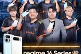 realme Tiếp Lửa Đấu Trường Danh Vọng Mùa Đông 2026, Chung Tay Kiến Tạo Cột Mốc Một Thập Kỷ Esports Việt