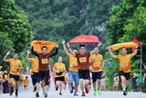 Giải Marathon quốc tế VTV LPBANK 2026: Gần 5.000 vận động viên chinh phục cung đường di sản Vân Long