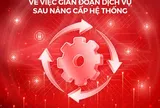 SeABank bị lỗi hệ thống ảnh hưởng đến việc rút tiền của khách hàng