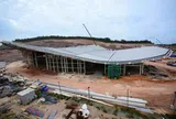Mái “đại bàng biển” thành hình, nhà ga đón nguyên thủ APEC 2027
